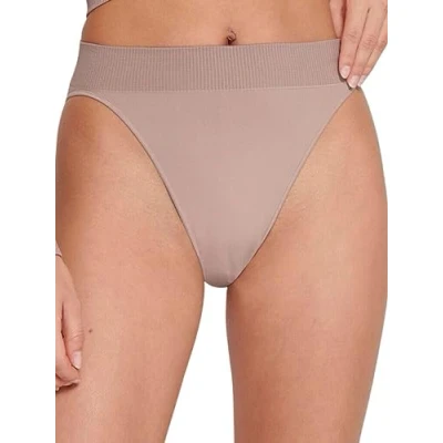 Abbildung von Sloggi EVER Infused ALOE HIGH LEG Slip, Damen, Größe: XL, Foggy mauve