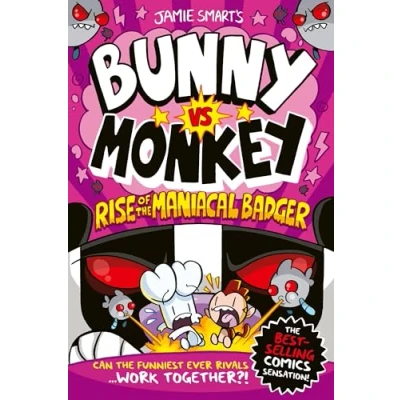 Abbildung von Bunny vs Monkey: Rise of the Maniacal Badger