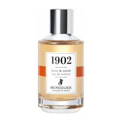 Abbildung von BERDOUES Musc &amp; Neroli Eau de Toilette 100 ml