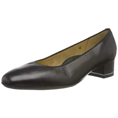 Abbildung von ARA Damen GRAZ Pumps, SCHWARZ , 43