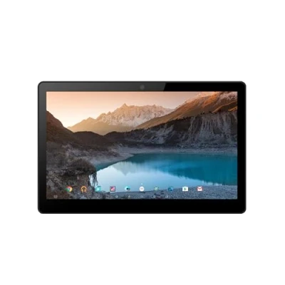 Abbildung von 15.6&quot; Tablet XORO MegaPAD 1564 Pro3, FullHD Display, Android 13, 64Bit SixCore CPU, 4 GB RAM, 64 Flash, WLAN ax, Bluetooth, Gigabit LAN, PoE+, Kartenleser, USB Type C, Kamera
