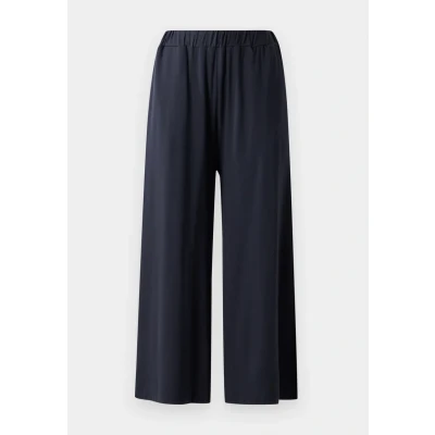 Abbildung von Marc O&#039;Polo Denim Pants Culotte Stoffhose, Damen, Größe: XXS, Blue depths