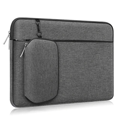 Abbildung von Alfheim 13 13,3 Zoll Laptop Hülle Tasche Wasserdicht Schützende Notizbuchtasche Abnehmbarer Zubehörtasche Kompatibel mit MacBook Air 13&#039;&#039; M2 M3 2024