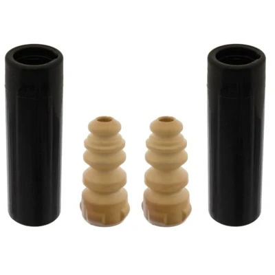 Abbildung von FEBI BILSTEIN 176504 Staubschutzsatz Hinterachse PP (Polypropylen), PU (Polyurethan) VOLKSWAGEN: Golf 5, 6, Plus / Crossgolf, SEAT: Altea XL