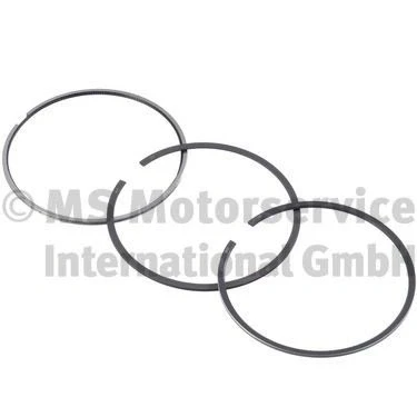 Abbildung von KOLBENSCHMIDT 800123110000 Kolbenringsatz 135mm