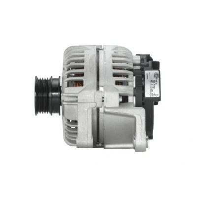 Abbildung von HELLA 8EL 012 430 421 Lichtmaschine 14V 120A OPEL: Zafira B, Astra G Caravan, CC, ALFA ROMEO: 159 Sportwagon, Saloon