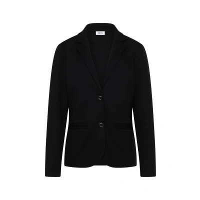 Abbildung von Cecil Basic Blazer, Damen, Größe: XXL, Schwarz