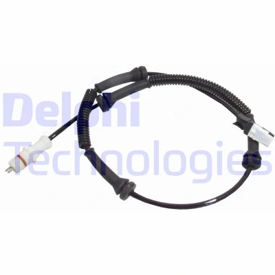Abbildung von DELPHI SS20155 ABS Sensor aktiver 700 OPEL: Vivaro A Combi, Van, NISSAN: Primastar Van