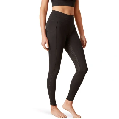 Abbildung von Ariat Reitleggings EOS 2.0 Full Seat Schwarz M