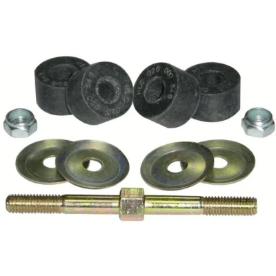 Abbildung von TRW JTS251 Koppelstange 100 M8x1,25 mit Zubehör HONDA: CRX 2, 3, CIVIC 4 Hatchback