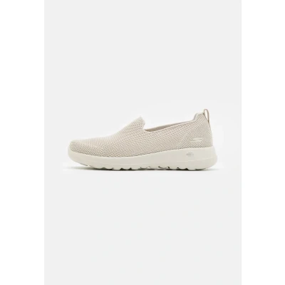 Abbildung von Skechers Performance GO WALK Trainers Walkingschuh, Damen, Größe: 39, Taupe Polyester