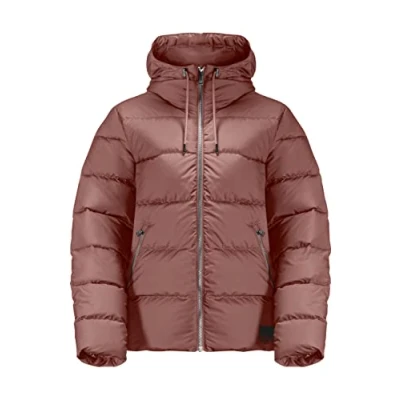 Abbildung von Jack Wolfskin Damen Frozen Palace W Jacket, afterglow, XL EU