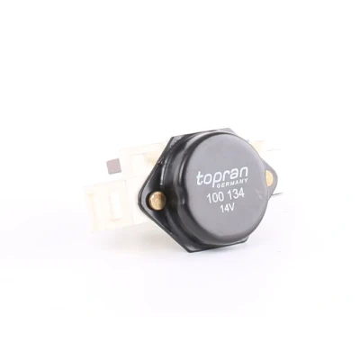 Abbildung von TOPRAN 100 134 Lichtmaschinenregler VOLKSWAGEN: TRANSPORTER 4 Bus, Golf 4, Passat B5 Estate, AUDI: A3 Hatchback, A4 Saloon, C4 Saloon