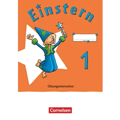 Abbildung von Einstern Mathematik Ausgabe 2021 Band 3: Übungssternchen Übungsheft