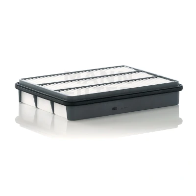 Abbildung von MANN FILTER C 31 007 Luftfilter 52 230 310 Filtereinsatz TOYOTA: HILUX 3 Pick up, Land Cruiser Amazon, Prado 120