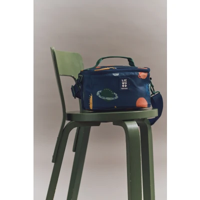 Abbildung von LIEWOOD Toby Kühltasche, Universe/Classic Navy