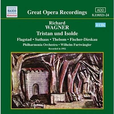 Abbildung von Tristan und Isolde