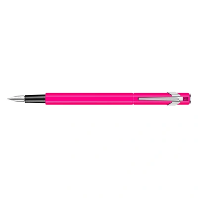 Abbildung von Caran d&#039;Ache 849 Fluo Purple FP F