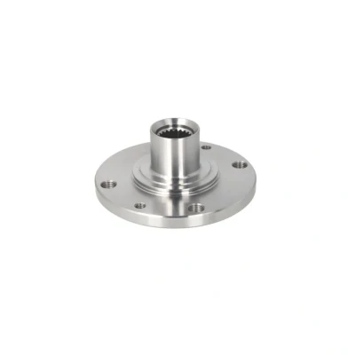 Abbildung von MEYLE 214 652 0002 Radnabe 4 98 ohne Radlager Anbaumaterial Vorderachse beidseitig ORIGINAL Quality LANCIA: Ypsilon II