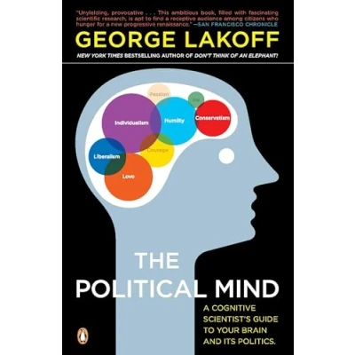 Abbildung von The Political Mind: A Cognitive Scientist&#039;s Guide to Your Brain and Its Politics