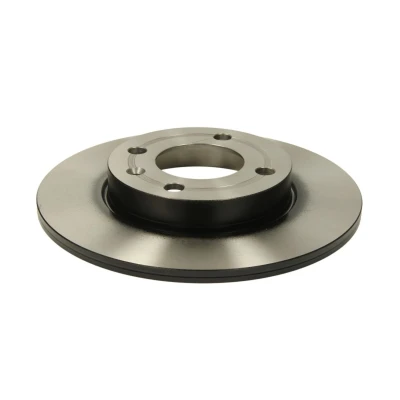 Abbildung von TRW DF2755 Bremsscheibe 239 10 4 100 voll lackiert mit Schrauben VOLKSWAGEN: Polo III Hatchback, SEAT: Arosa