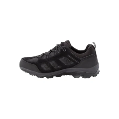 Abbildung von Jack Wolfskin VOJO 3 Texapore LOW Hikingschuh, Herren, Größe: 41, Black Schuhe