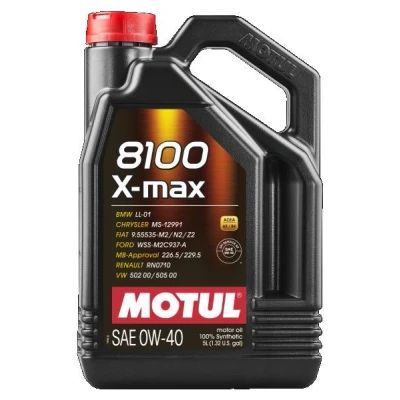 Abbildung von Motoröl MOTUL 8100 X Max 0W40 1L