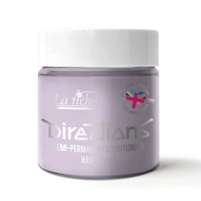 Abbildung von La Riche Directions Semi Permanent Hair Color 100ml Tub White Toner