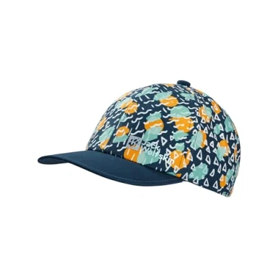 Abbildung von Jack Wolfskin Villi Cap für Kinder, Größe: One Size, Dunkelblau