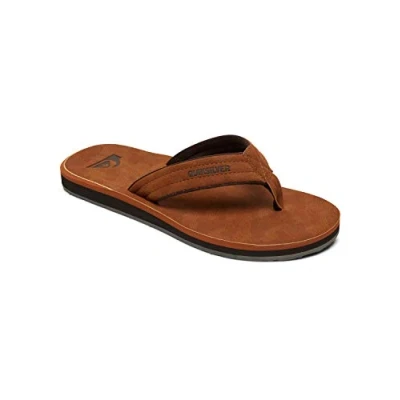 Abbildung von Quiksilver Herren Carver Nubuck Badeschuhe, Braun Brown Xccc, 40 EU