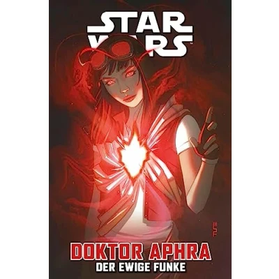 Abbildung von Star Wars Comics: Doktor Aphra: Bd. 5: Der ewige Funke: 4: Funke