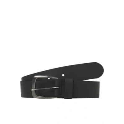 Abbildung von Jack &amp; Jones Ledergürtel »JACMICHAEL LEATHER BELT SN«