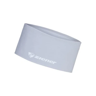 Abbildung von Ziener Usex IMMRE Stirnband Powerstretch, atmungsaktiv, Frozen Blue,