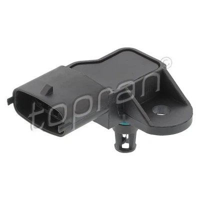 Abbildung von TOPRAN 601 453 Sensor, Saugrohrdruck NTC Sensor mit Dichtring, integriertem Lufttemperatursensor