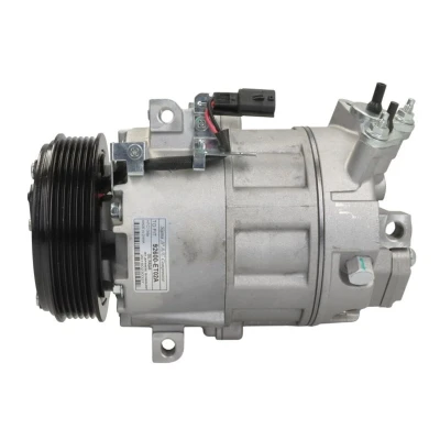 Abbildung von NRF 320195 Kompressor DCS17C 12 PAG 46 R 134a mit Dichtring