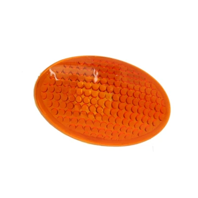 Abbildung von TYC 18 5009 01 2 Blinker orange beidseitig, seitlicher Einbau ohne Lampenträger OPEL: Astra F CC, Convertible, Caravan