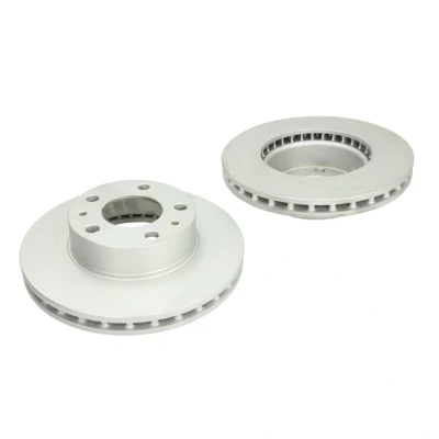 Abbildung von FERODO PREMIER DDF1800C Bremsscheibe 280 28 5 Belüftet beschichtet ohne Schrauben FIAT: Ducato III Van, Platform / Chassis