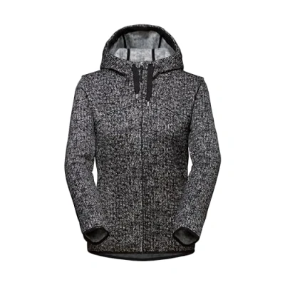 Abbildung von Mammut Chamuera ML Kapuzenjacke Damen schwarz M