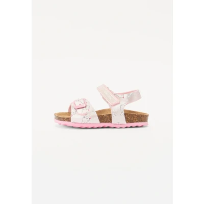 Abbildung von Geox Baby Mädchen B CHALKI Girl Sandal, Light Pink, 20 EU