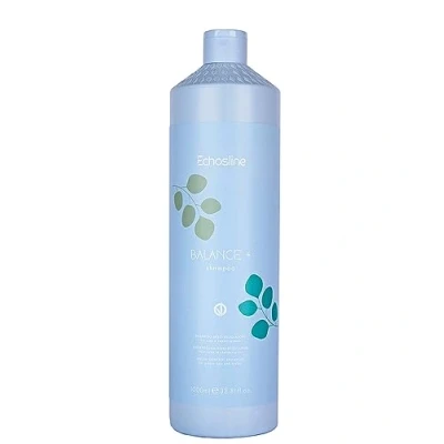 Abbildung von ECHOSLINE Balance+ Shampoo 1000 ml