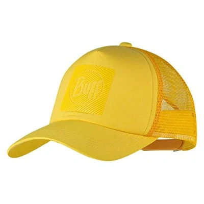 Abbildung von Buff Trucker Cap Kinder Yellow Mitt Unisex Einheitsgröße