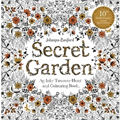 Abbildung von Secret Garden: 10th Anniversary Limited Special Edition