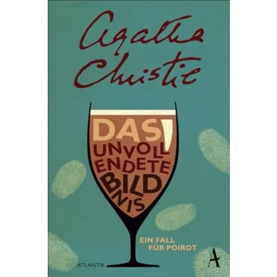Abbildung von Das unvollendete Bildnis: Ein Fall für Poirot