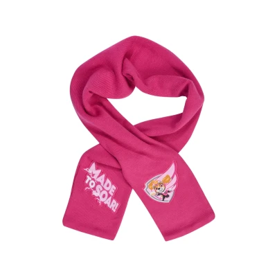 Abbildung von Paw Patrol SKYE Schal für Kinder, Größe: One Size, Pink