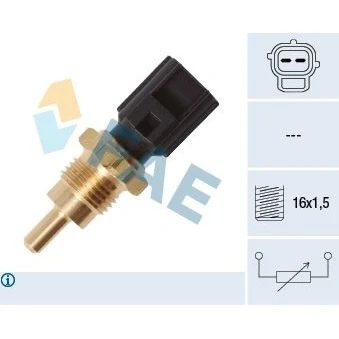 Abbildung von FAE 33311 Sensor, Kühlmitteltemperatur