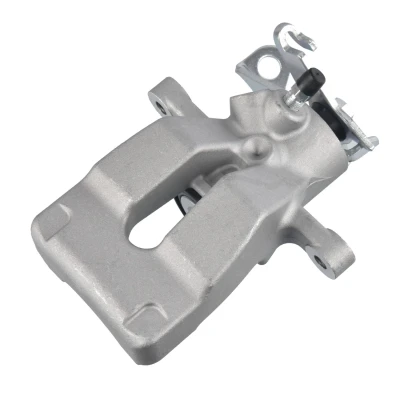 Abbildung von FEBI BILSTEIN 181558 Bremssattel Aluguss Hinterachse links RENAULT: CLIO 3, MEGANE 2, 2 Kombi
