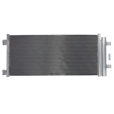 Abbildung von THERMOTEC KTT110633 Klimakondensator mit Trockner 694 x 293 16 mm