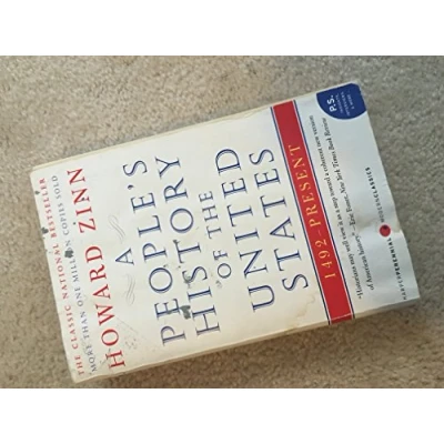 Abbildung von A People&#039;s History of the United States: 1492 to Present (Modern Classics)