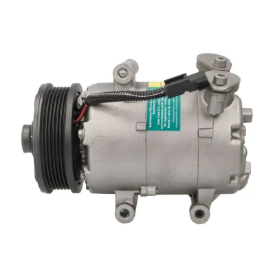 Abbildung von TEAMEC 8623347 Kompressor VS16 12 PAG 46 FORD: Galaxy Mk2 MPV, S Max Mk1, MONDEO 4, LAND ROVER: Freelander 2 Off Road