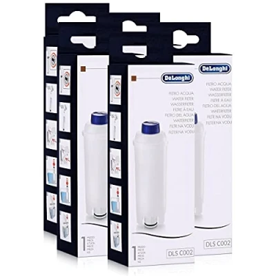 Abbildung von Delonghi SER 3017 ECAM Wasserfilter 5 er Set